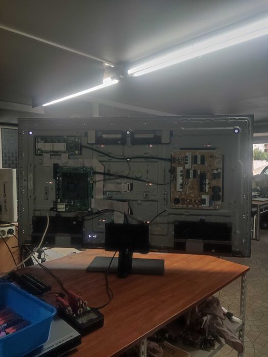 Samsung QE55Q80TAT "placas"