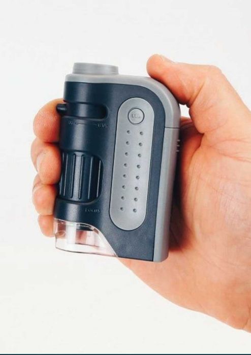мікроскоп Carson MicroBrite Plus 60 - 120x