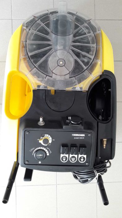 Máquina Industrial de Lavar Carpetes- Sofás- Colchões- Estofos KARCHER