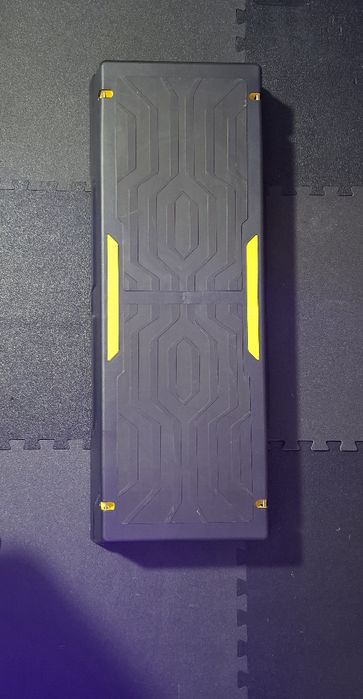 Step Plataforma treino Musculação Domyos Confort