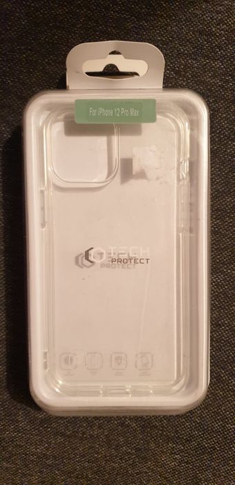 Etui case do iPhone 12 pro max