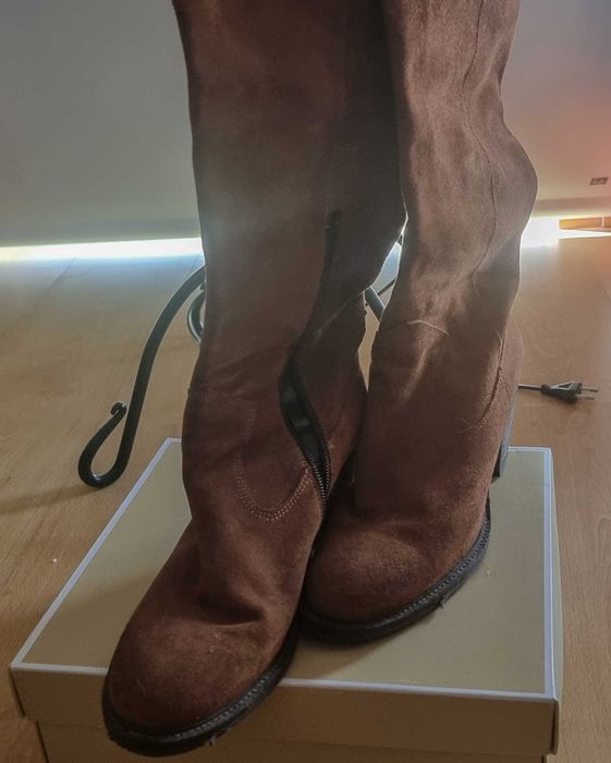 Botas Sofia Costa - Tamanho 38