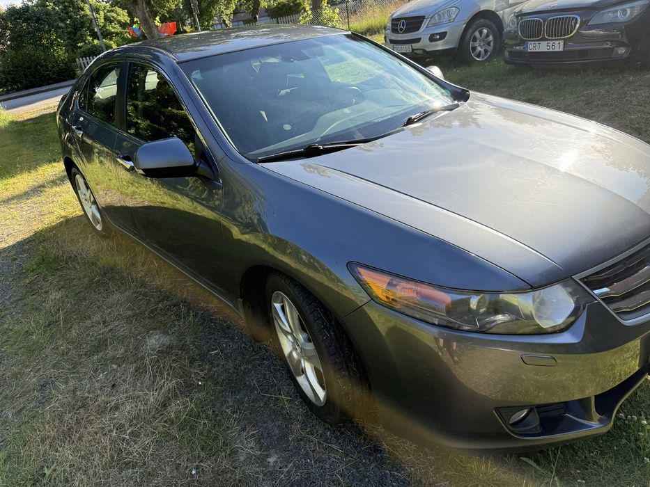 Honda Accord 8   2.0 benzyna automat