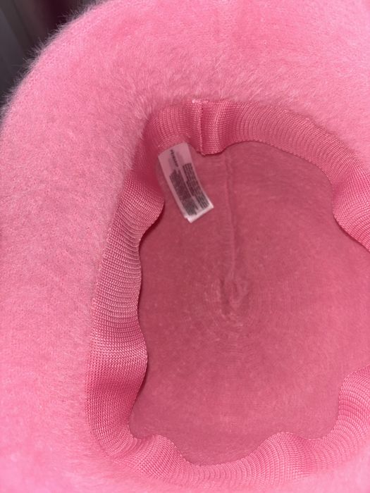 рожева панама тепла шапка