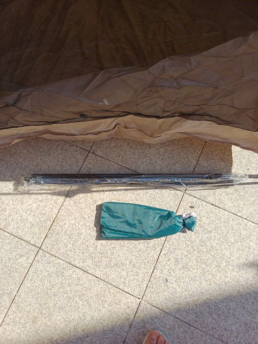 Vendo tenda de Campismo automática Nova