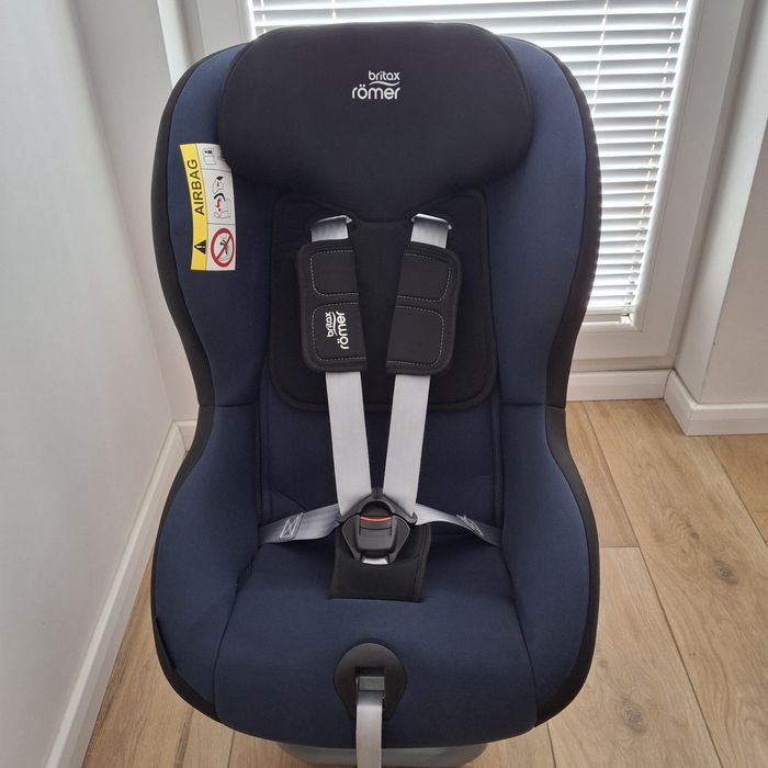 Fotelik Samochodowy Britax Römer Max Way Plus 9-25kg RWF