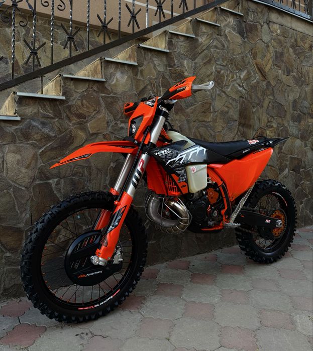 Продам KTM Hard Enduro 300 2t