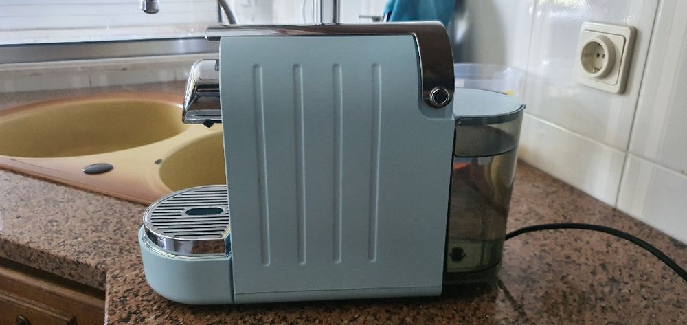 Maquina Cafe Barista Pingo Doce Como Nova Abraveses Olx Portugal