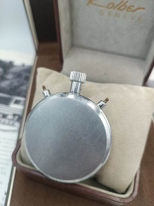 Stoper breitling Swiss części