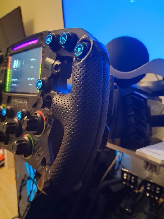 Volante moza Racing FRS