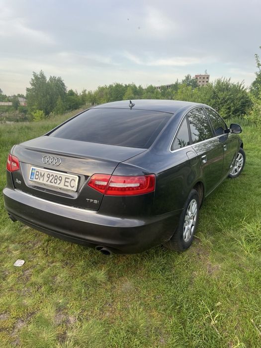 Ауди  А6  С6 2011 рік