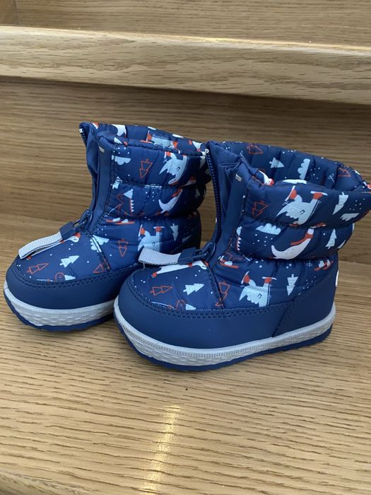 Зимові сапожки. Зимові чоботи