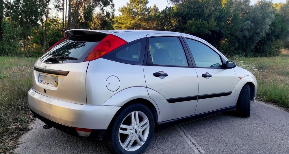 Ford Focus F2000 1.8 TDdi