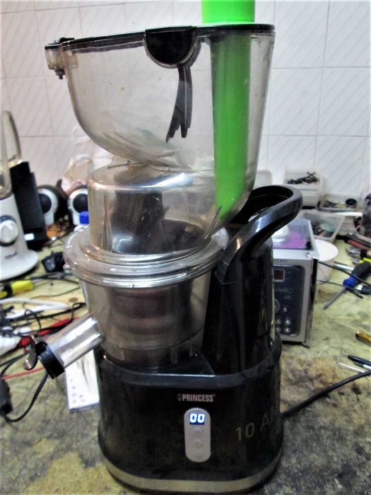Processador de sumos Princess /diversos