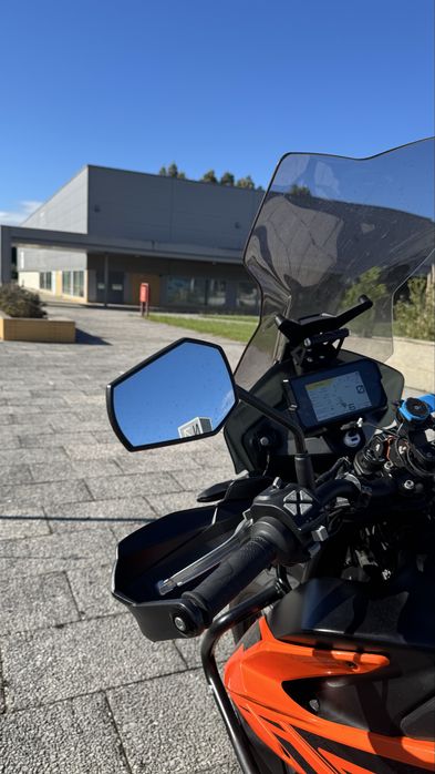KTM 790 Adventure