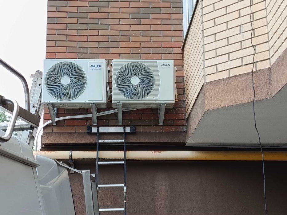 Продаж кондиціонерів, доставка по всій Україні безкоштовна.