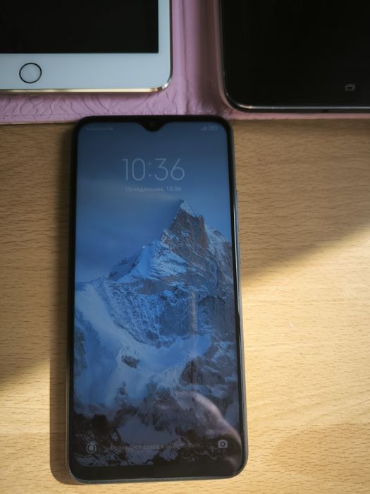 Xiaomi Redmi 9 3/32GB Black, хороший стан, працює відмінно