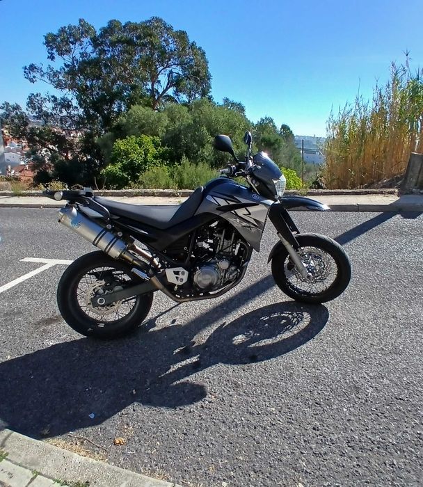 Yamaha XT 660 X 2006 Mina De Água • OLX.pt