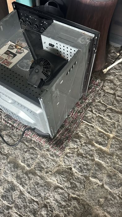 Forno eletrico encastral Balay