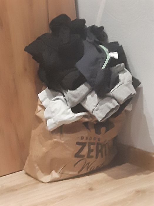 Cała torba czuchy dla chłopców