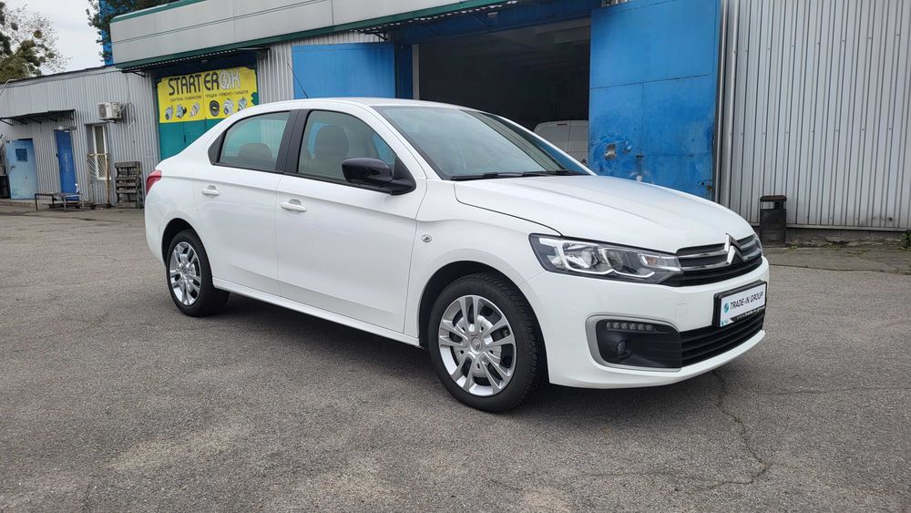 Авто Citroen C-Elysee 2023 1.6i