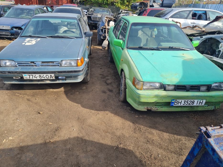 Продам кпп ниссан Санни 1.3 л 85- 90 год