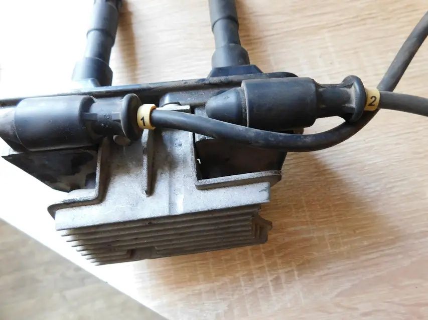 Катушка зажиганія Модуль Фольксваген Ауді 1.8 ADR