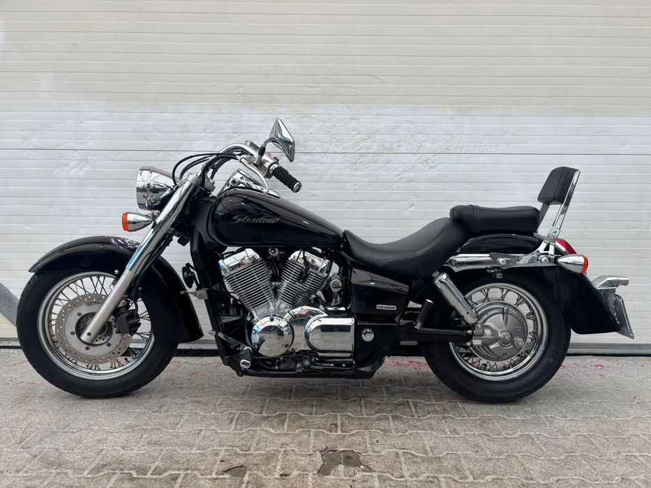 Honda Shadow vt 750C SHADOW HONDA SHADOW 27 TYŚ.KM RATY !poz kat 60