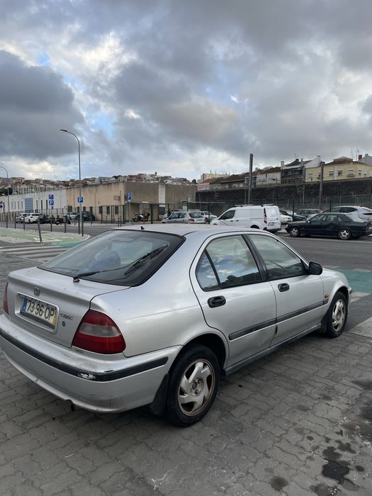 Honda Civic — fotografia 4