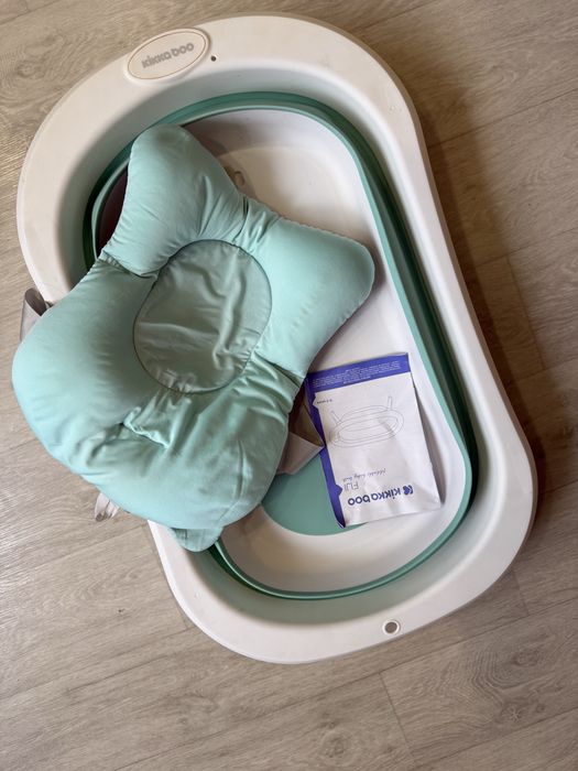 Розкладна ванна Kikka boo Fiji Mint