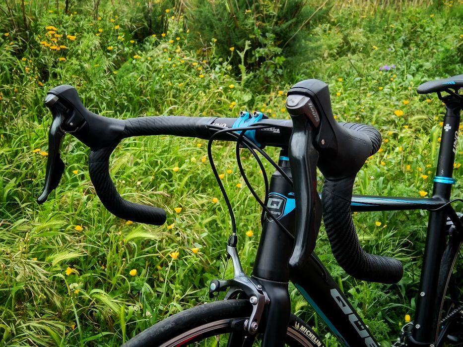 Qüer Corse - Nova - Bicicleta de Estrada - Tamanho S - Roda 28"