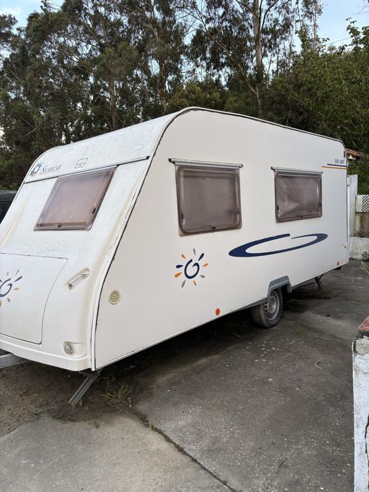 Caravana SILMECAR UKF 500