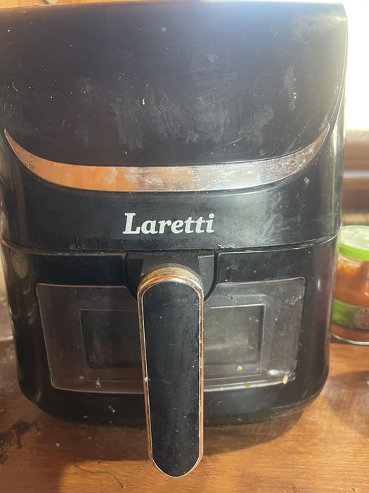 Аэрогриль Laretti ( користувалася 1 раз)
