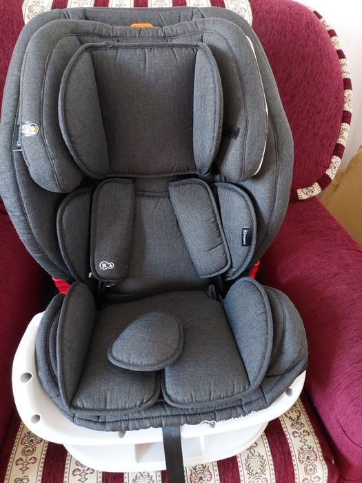 Крісло автомобільне Kinderkraft