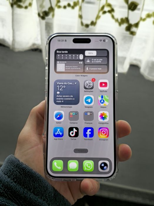 Iphone 15 Pro Max 256 GB