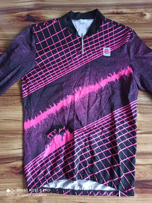 BICYCLE LINE Bluza kolarska na rower męska rozm.L. OKAZJA!!!