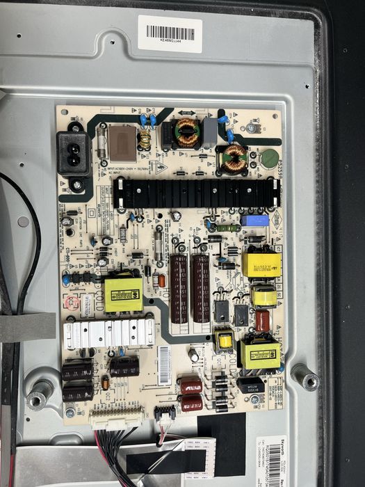 TV LG- 43UJ620V  para peças