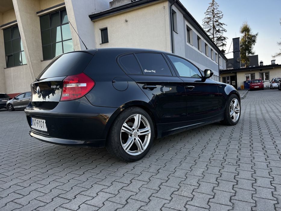 Bmw 116d 2.0D 2010r !! Okazja!!