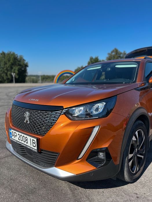 Продаж Пежо 2008