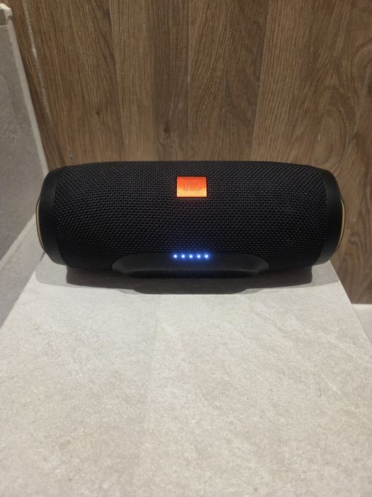 Głośnik Bluetooth JBL Charge 3 Czarny + etui gratis