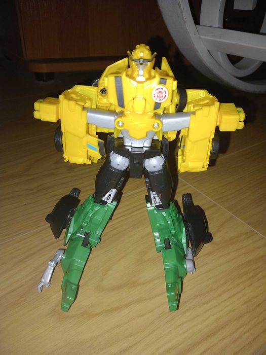 Transformers Roboty