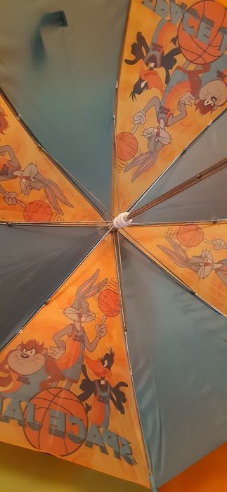 Parasol dziecięcy Space Jam