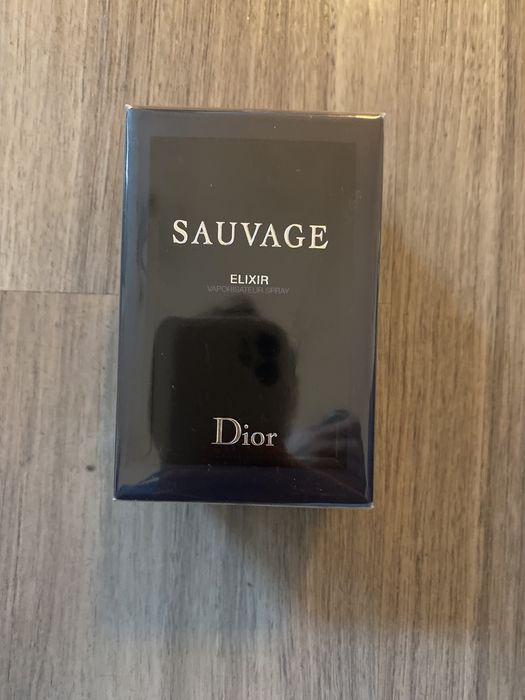 Christian Dior Sauvage Elixir 100ml