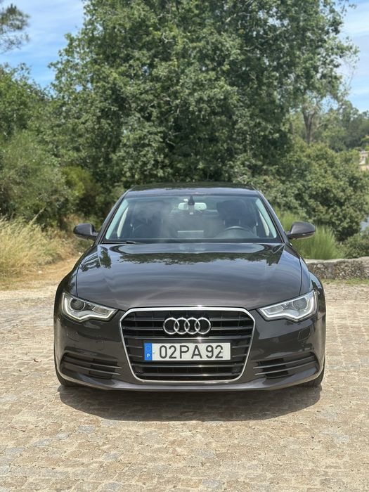 Audi A6 — fotografia 3