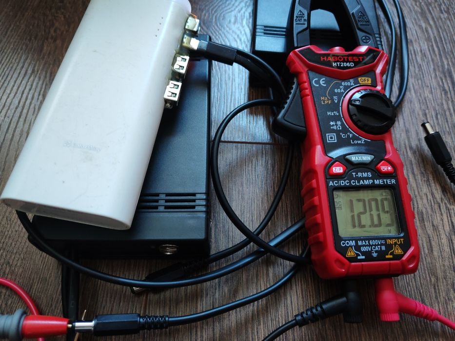 Кабель UPS/ДБЖ бесперебійник  для роутера та ONU інтернету