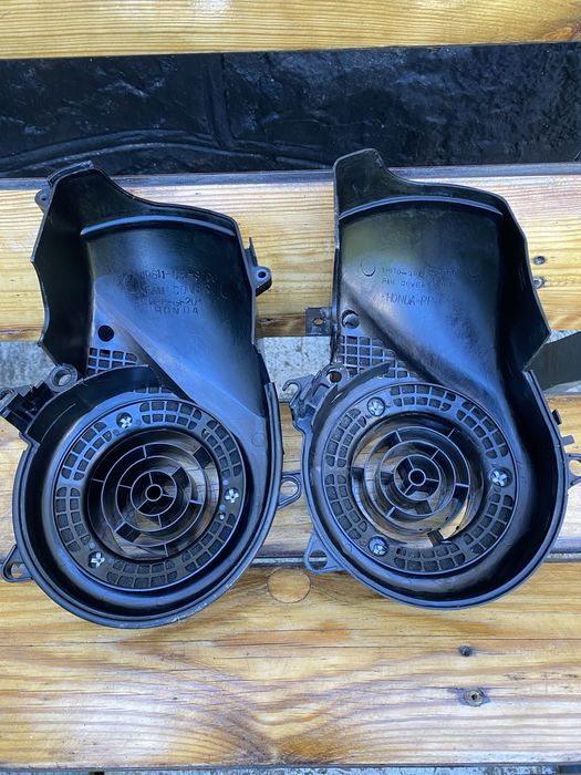 Пол на мопед Honda dio af 34-35.