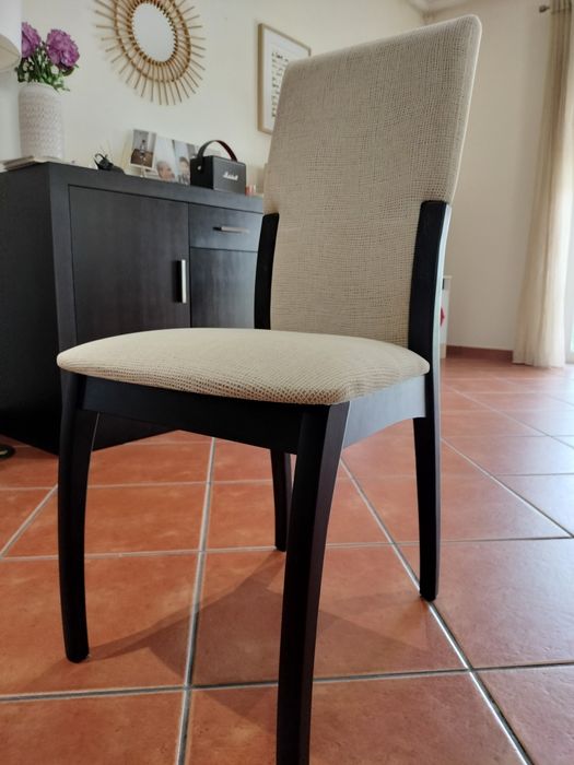 Cadeiras para sala de jantar