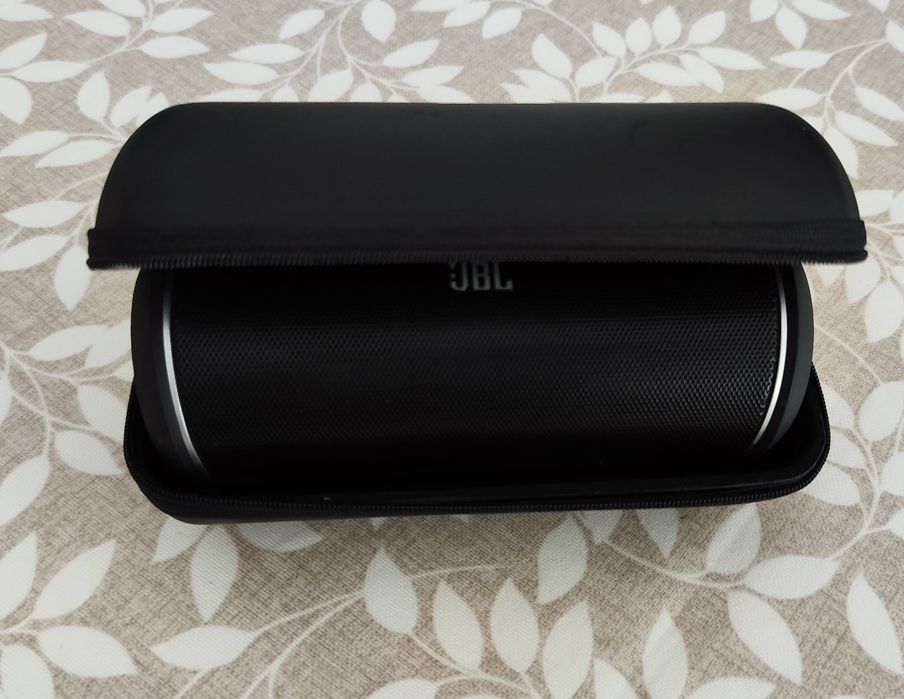 Caixa de som JBL Flip 2 sem fio Bluetooth