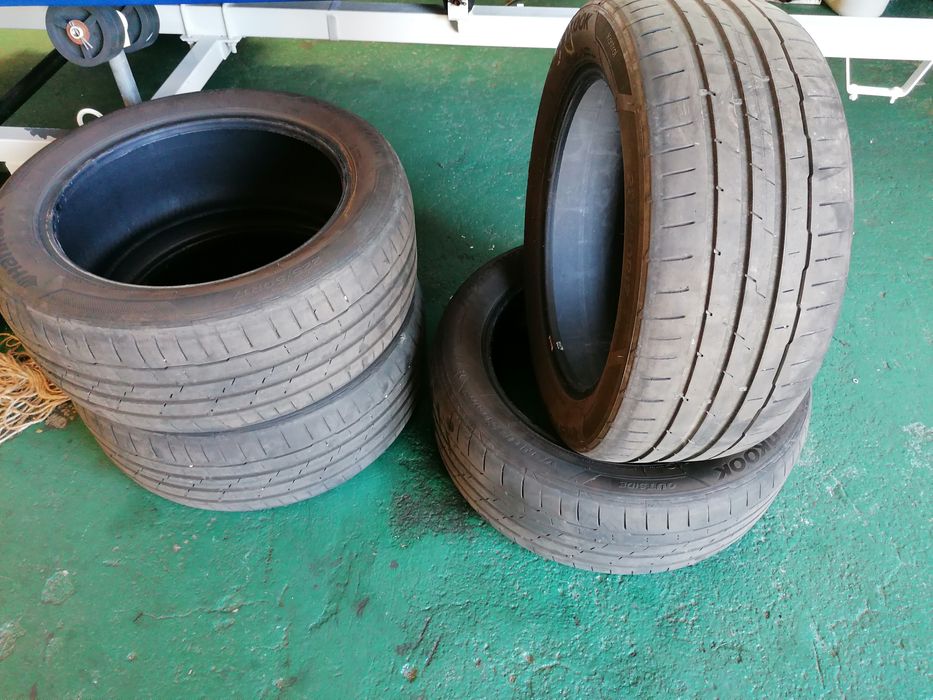 Pneus Hankook  225 50R17
