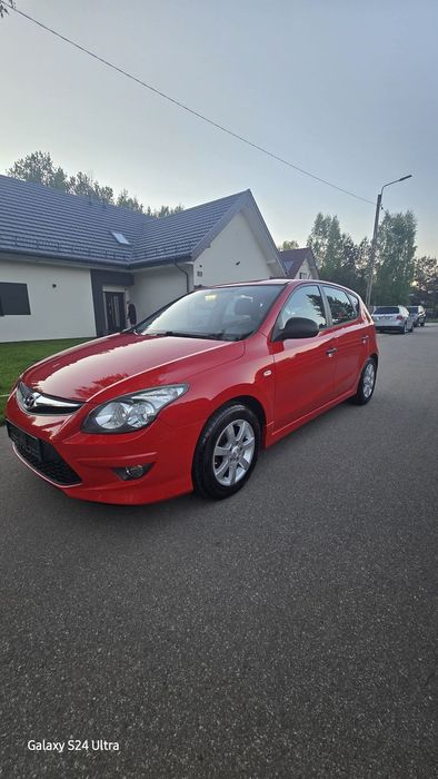 Hyundai I30 Hyundai i 30 1.4 123500 tkm polift